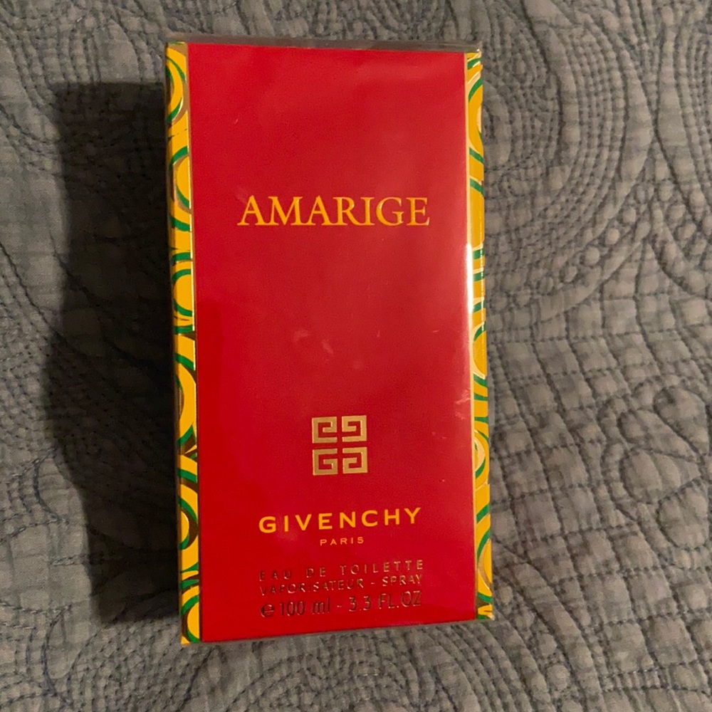Amarige de Givenchy